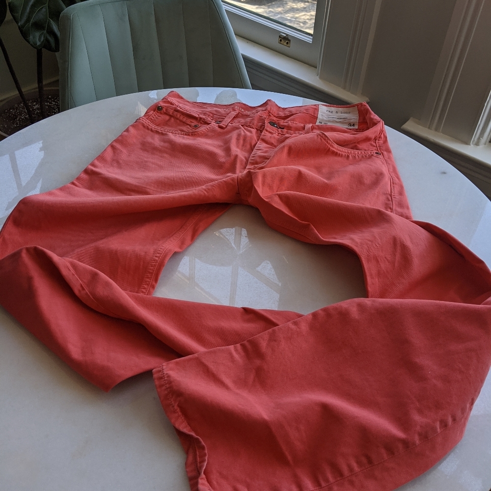 Rag & Bone Coral Jeans